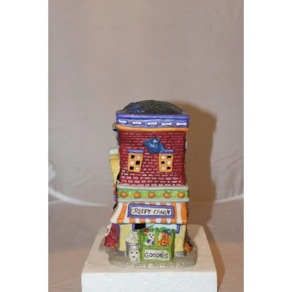 JoAnne's Spooky Hollow - Candy Store
